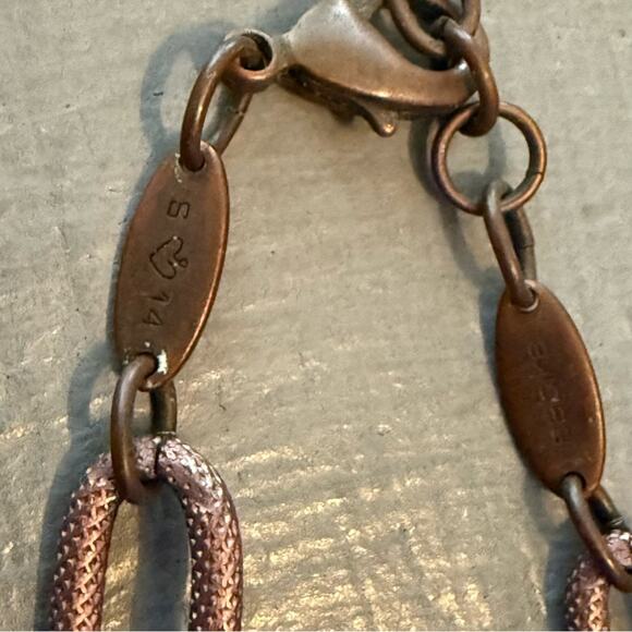 Sabika Chainlink Pendant Necklace Summer 2014 - Picture 5 of 8